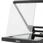 Teleprompteri - Ikan 12inch Portable Teleprompter for Light Stand - ātri pasūtīt no ražotāja