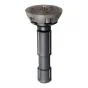 Tripod Accessories - Manfrotto 75mm Half Ball Short 520BALLSH - quick order from manufacturer