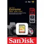 Vairs neražo - SanDisk Extreme SDXC UHS-I V30 150MB/s 70MB/s 128GB (SDSDXV5-128G-GNCIN)