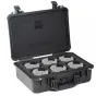 Objektīvu somas - ZEISS MILVUS TRANSPORT CASE (FOR 6 LENSES) - ātri pasūtīt no ražotāja