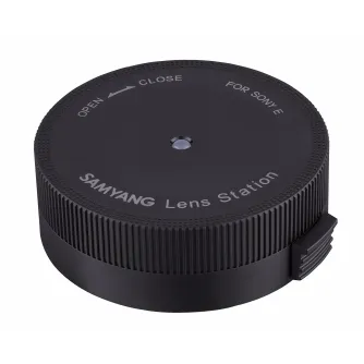 Adapters for lens - Samyang Lens Station Nikon F lenses - quick order from manufacturer