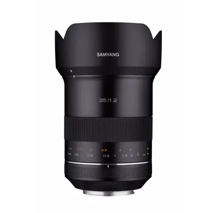 SAMYANG XP 35MM f/1.2 CANON EF F1113401102