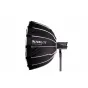 Softboxes - Nanlite PARABOLIC SOFTBOX OF FORZA 60 - quick order from manufacturer