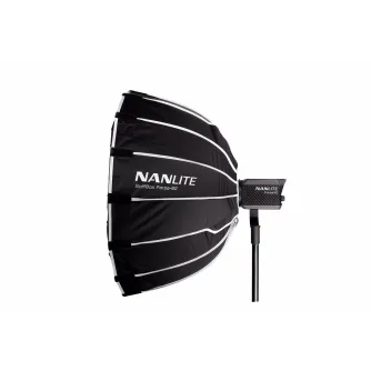 Softboxes - Nanlite PARABOLIC SOFTBOX OF FORZA 60 - quick order from manufacturer
