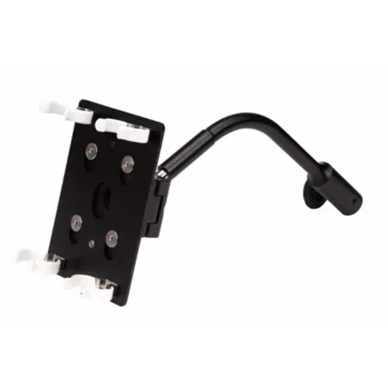 Nanlite T12 holder for 2 tubes w/ Gooseneck