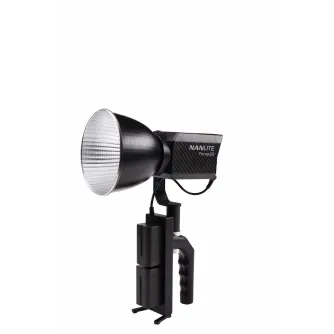 Accessories for studio lights - Nanlite BATTERY HOLDER FOR FORZA 60 - buy today in Master Foto store and with delivery