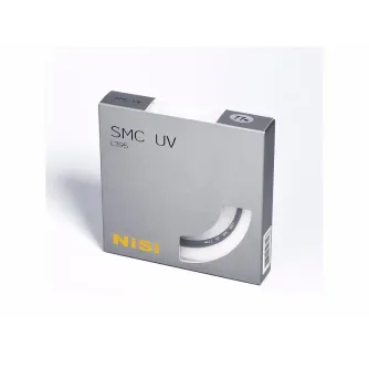 UV aizsargfiltri - NiSi Filter UV SMC L395 37mm - ātri pasūtīt no ražotāja