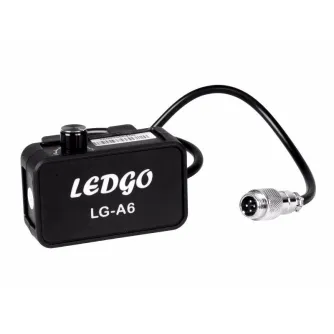 Vairs neražo - Ledgo External Dimmer for LG-E60 Strip Light