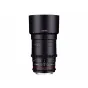 CINEMA Video Lenses - Samyang 135mm T2.2 VDSLR with Sony E-Mount - quick order from manufacturer