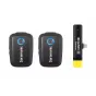 Vairs neražo - Saramonic BLINK 500 B4 (TX+TX+RX DI) 2 TO 1 - 2,4