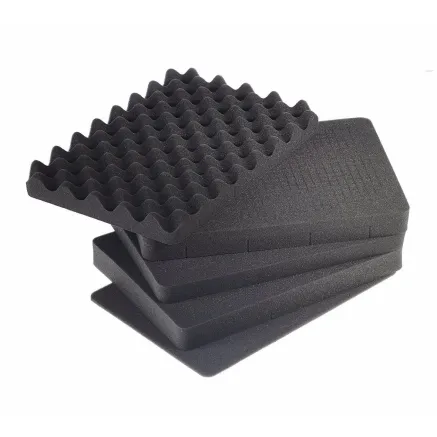 bw B&W Outdoor Cases Pre-Cut Foam /SI for type 500