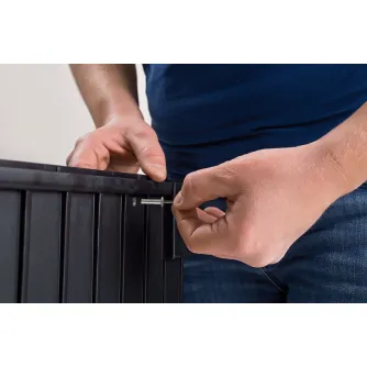 Case accessories - bw B&W Outdoor Cases Panel frame ALU/PFAF for type 65 - quick order from manufacturer