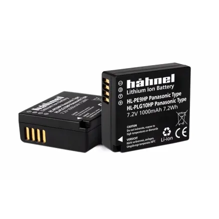 Hähnel Battery Panasonic HL-PE9HP