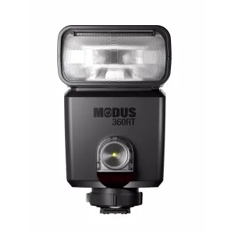 Kameras zibspuldzes - Hähnel MODUS 360RT SPEEDLIGHT MFT - ātri pasūtīt no ražotāja