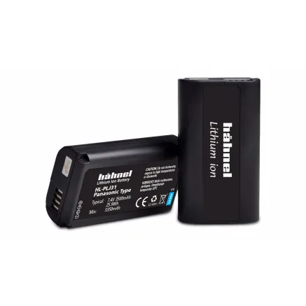 Hähnel Battery HL-PLJ31 for Panasonic S1 series