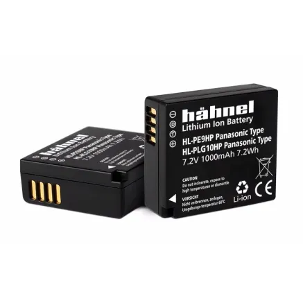 Hähnel BATTERY PANASONIC HL-PLG10HP
