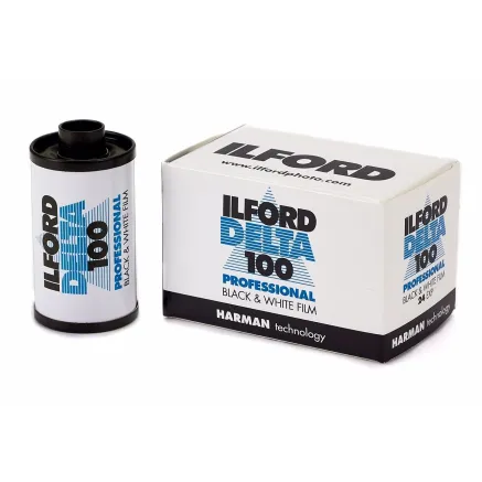 Ilford Film 100 Delta Ilford Film 100 Delta 135-30,5 m