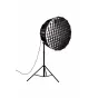 Softboksi - Nanlite GRID FOR PARABOLIC SOFTBOX OF 90CM - ātri pasūtīt no ražotāja