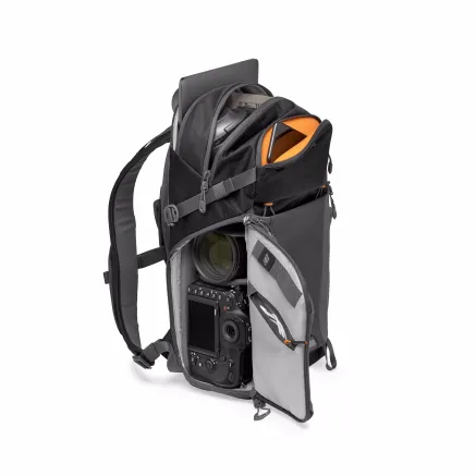 Lowepro backpack Photo Active BP 200 AW, blue/black LP37259-PWW