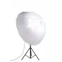 Foto lietussargi - Nanlite Umbrella Deep Translucent 135CM - ātri pasūtīt no ražotāja