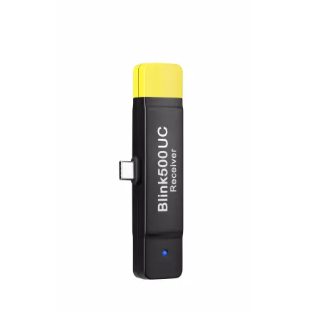 Saramonic Blink 500 RXUC Dual-Channel USB-C Android & iPhone 15 & iPhone 16 