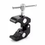 Accessories for rigs - SmallRig 735 Super Klem met 1/4 en 3/8 Aansluiting 735 - quick order from manufacturer