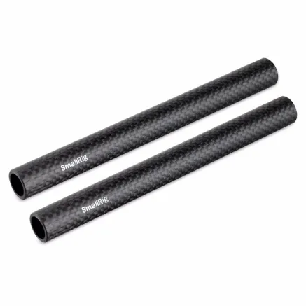SmallRig 1872 15mm Carbon Fiber Rod (6 paar)
