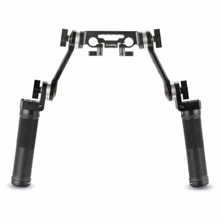 SmallRig 2002 Rosette Handle Kit (Cheese Short Arm) 2002