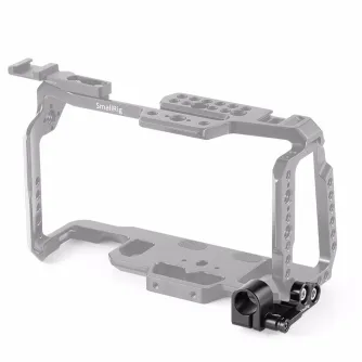 Rigu aksesuāri - SmallRig 2279 15mm Single Rod Clamp/BMPCC 4K/6K C - ātri pasūtīt no ražotāja