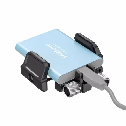 SmallRig 2343 Universele Houder voor Externe SSD BSH2343