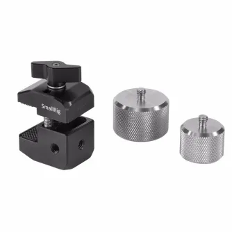 Rigu aksesuāri - SmallRig 2465 Counterweight & Clamp for Gimbals - ātri pasūtīt no ražotāja