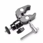 Accessories for rigs - SmallRig 1124 Ball Head Mount and CoolClamp - buy today in Master Foto store and with delivery Best choise selected by experts