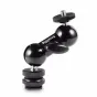 Accessories for rigs - SmallRig Cool-Ballhead-V1 Multi-function Double BallHead w/ shoe mount &amp 1/4inch screw (1135) - buy today in Master Foto store and with delivery