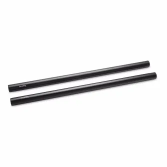 Accessories for rigs - SmallRig 1053 Hard Anodizing Aluminium Alloy Pair van 15mm Rods (M12 12inch) 1053 - quick order from manufacturer