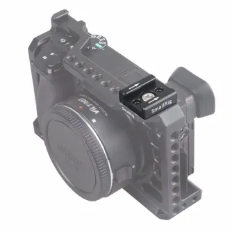 Accessories for rigs - SmallRig Cold Shoe (2pcs Pack) (2060) - buy today in Master Foto store and with delivery Best choise selected by experts Accessories for rigs - SmallRig Cold Shoe (2pcs Pack) (2060) - buy today in Master Foto store and with delivery Best choise selected by experts