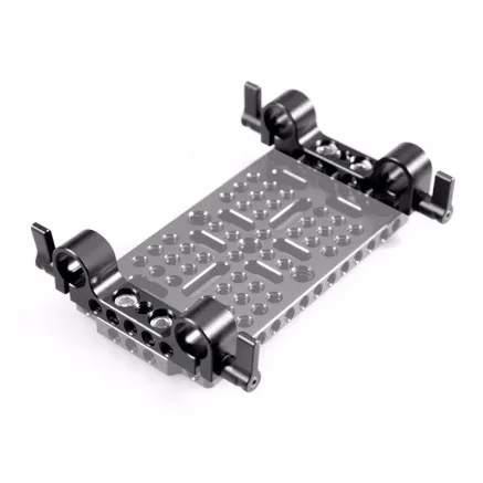 SmallRig 2061 Super Lightweight 15mm Railblock (2 stuks) 2061