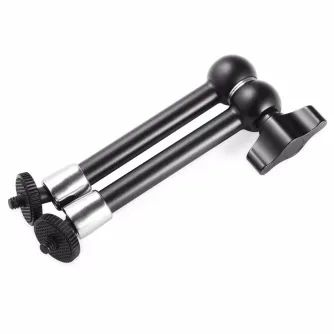 Rigu aksesuāri - SmallRig 2066 9.5 Inch Articulating Arm MagicArm - ātri pasūtīt no ražotāja