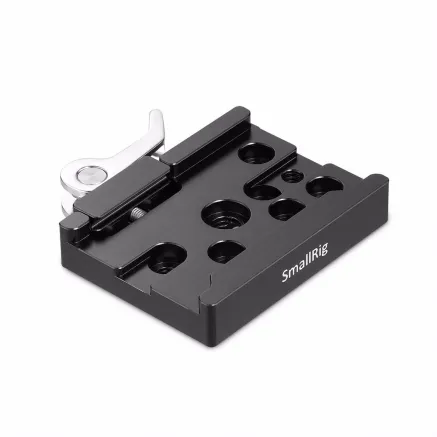 SmallRig 2143 Quick Release Klem (Compatibel met Arca type) 2143
