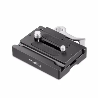 Accessories for rigs - SmallRig 2144 Quick Release Klem en Plate (Compatible met Arca type) 2144B - quick order from manufacturer Best choise selected by experts