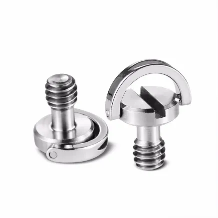 SmallRig 838 Quick Release Camera Bevestigingsschroef 1/4 inch