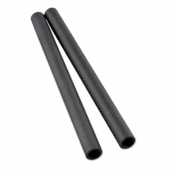 Rigu aksesuāri - SmallRig 870 15mm Carbon Fiber Rod - 20cm - ātri pasūtīt no ražotāja