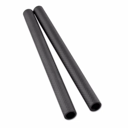 SmallRig 870 15mm Carbon Fiber Rod 20cm 8 inch (2 stuks)
