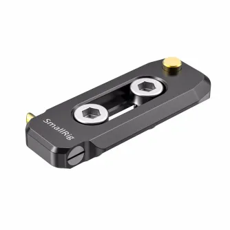 Rigu aksesuāri - SmallRig 2468 Low Profile Nato Rail 50mm - ātri pasūtīt no ražotāja