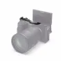 SmallRig 2496 Right Side Shoe Mount Relocation Plate for Sony A6600 Camera BUC2496