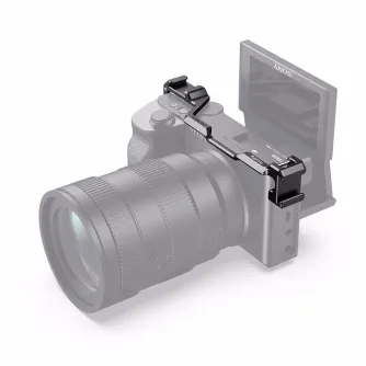 Rigu aksesuāri - SmallRig 2497 Left Shoe Mount Plate f. Sony A6600 - ātri pasūtīt no ražotāja