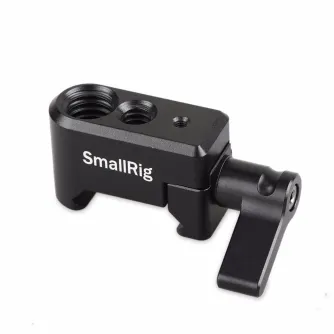 Rigu aksesuāri - SmallRig 2501 Nato Rail 35mm w/ ARRI Loc Screw - ātri pasūtīt no ražotāja