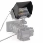 SmallRig 2269 Zonnekap voor Atomos Ninja V