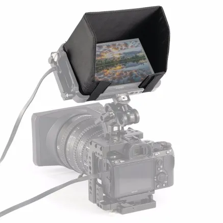 SmallRig 2269 Zonnekap voor Atomos Ninja V