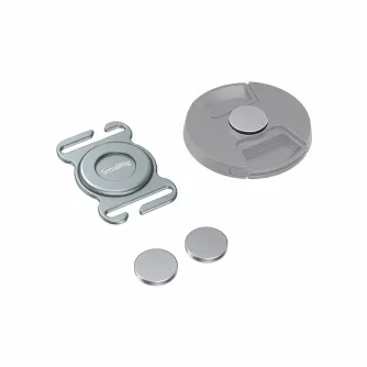 Rigu aksesuāri - SmallRig 2461 Lens Cap Holder - ātri pasūtīt no ražotāja