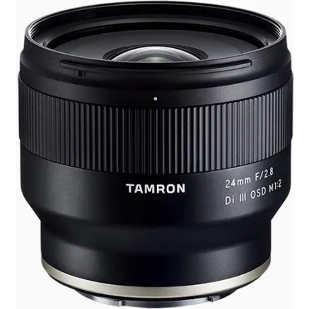 Tamron 24mm F/2.8 Di III OSD M12 (Sony E mount) (F051)
